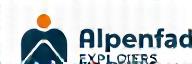 Alpenpfad Explorers Logo